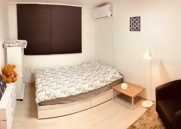 Cherry Blossoms Room